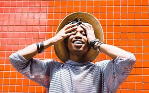 Interview with Raury