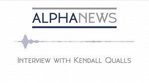 1K views · 29 reactions | INTERVIEW: Qualls confident he will win GOP endorsement | Alpha News | Facebook