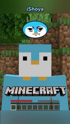 Minecraft, But I Can't Touch Something That Starts With The Letter "P"