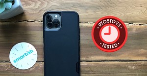 Tested: Smartish brings MagSafe to its slim Gripmunk cases with finger divots at $20