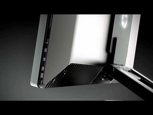 Introducing the brand new HP Z1 Workstation