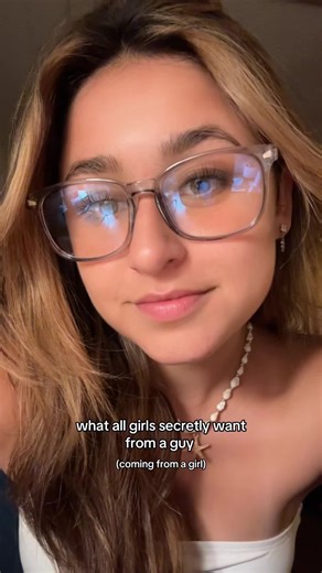 What Girls Secretly Want From A Guy
