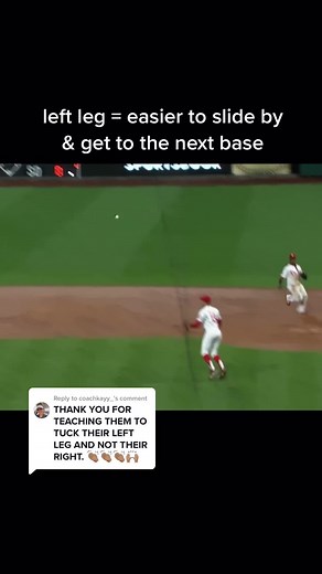 Replying to @coachkayy_ 💪🏻 | right leg vs left leg