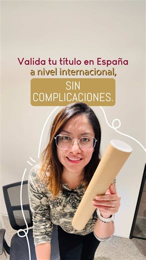 Haz que tu título de España abra puertas en cualquier país, sin complicaciones ni demoras. 🙌🏻 Con Postil.la, el proceso de apostilla es más fácil de lo que imaginas. Aquí tienes 3 razones para confiar en nosotros. #estudiaenespaña #estudiaenespaña🇪🇦 #apostillamititulo #apostilladedocumentos #estudiaenelexterior