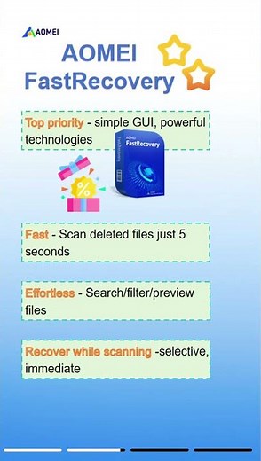 Undo Quick Format & Recover Data FAST! 💾