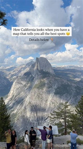 How California Looks When You Actually Know Where to Go!