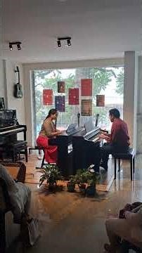 Fur Elise, a Salsa Twist at Musical Chairs Episode 8