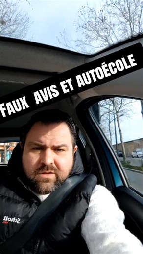 le meilleur conseil pour choisir la meilleure auto-école près de chez toi et ne pas prendre en considération les avis qui sont parfois faux et trompeur #erreurpermis #conduite #voiture #permis #autoecole
