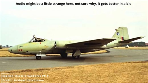 How the Canberra Fought the Suez Crisis