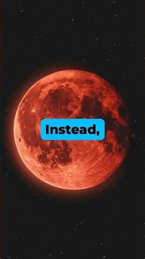 Lunar Eclipse Explained in 60 Seconds