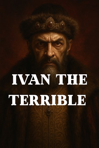 History didn’t just happen… it was ruled by people with tempers, trauma, and absolute power. Ivan IV didn’t get the name “the Terrible” for nothing. His reign changed Russia forever — in blood, fear, and iron. Follow for more stories they didn’t teach in school. #history #ivantheterrible #darkhistory #storytime #LearnSomethingNew | Stories with Colleen