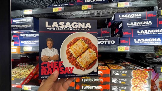 Join me as I embark on a gourmet adventure, trying every single Gordon Ramsay frozen food item available exclusively at Walmart! #GordonRamsay #FrozenFoodReview #WalmartFinds #TasteTest #FoodieAdventure #ChefRamsay #GourmetFrozenFoods #CulinaryReview #WalmartExclusive | Strictly Dumpling