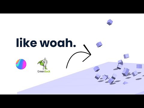 Create an Epic 3D Website Animation - In less than 4 minutes