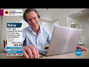 FixMeStick Gold PC TuneUp Software with StartMeStick