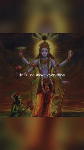 Who is God? | Sanatan Dharma Explanation | Spiritual Shorts 🚩 #iamvikaskr #whoisgod #sanatandharma