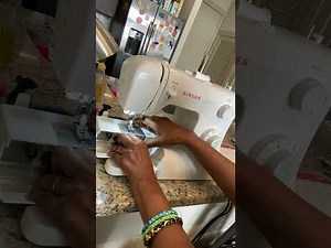 A-Z Steps to threading the bottom bobbin on your Singer