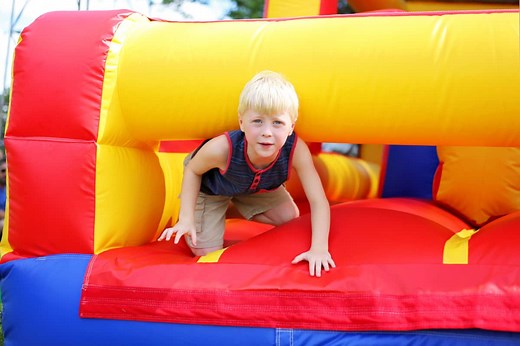Bounce House Weight Limits: A Complete Guide