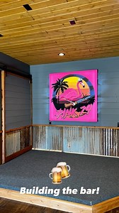 8.7K views · 225 reactions | From an old storage room to the new hang out spot | Jarred Taylor | Facebook