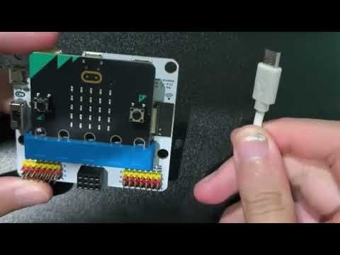 How to prepare the micro:bit | Floaino