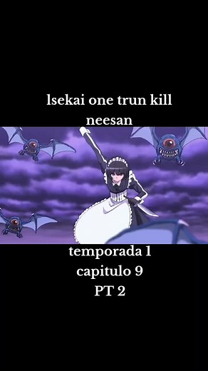 Lsekai One Trun Kill Neesan: Capítulo 9 en Español