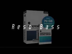 Pokémon Instruments: Reso Bass | MAGIX - Independence Pro