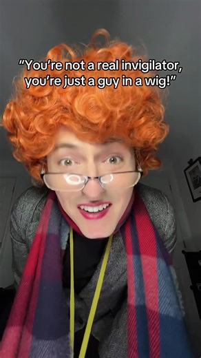 The Truth About Invigilators: Barbara's Exam Season Role