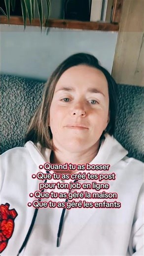 JOBS à temps plein 😁