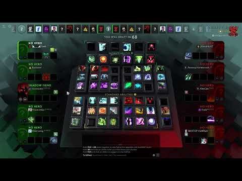 28/152/25 - 4K LIVE ❤️ DOTA 2 the end is near