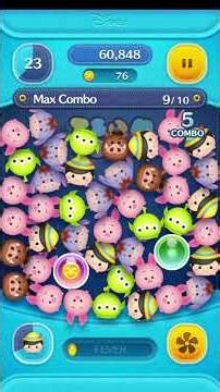 Playing Line Disney Tsum Tsum