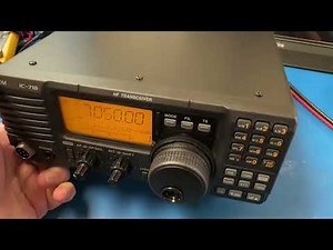 Icom IC-718: The Ultimate Portable Ham Radio Value?
