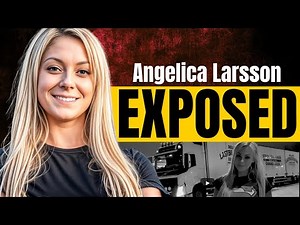Angelica Larsson: The DARK Truth Behind Sweden’s Viral Truck Queen