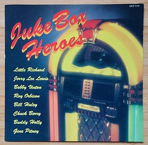 Various - Juke Box Heroes