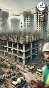 18K views · 68 reactions | Pandey ji इसका solution निकाल पाएंगे類 #Shorts #Reels #Trending #CivilEngineering #ProjectManagement #CivilGuruji #EngineeringChallenges #CivilGurujiTips | Civil Guruji Pvt Ltd | Facebook