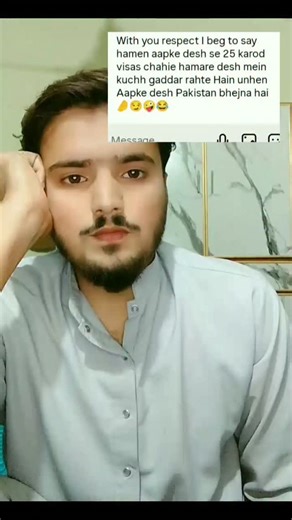 Proud Pakistani 🇵🇰 on Instagram: "Comment reply #i̇slam #sanatan #muslimahsyari #hinduwedding #religión #india #foryou #instagram #virelreels"