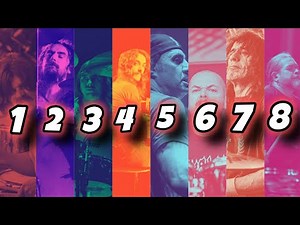 How these 8 Drummers completely changed Rock and Metal