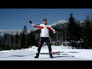 Tom's Technik (Skilanglauf): Skating Bergschritt (2-1)