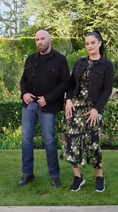 551K views · 9.8K reactions | John Travolta dance with his daughter | NIGHT FEVER | Facebook