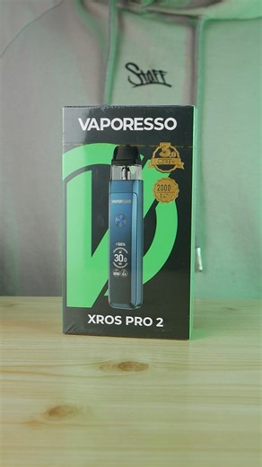 Vaporesso XROS PRO 2