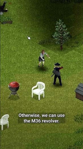 Using Firearms in Project Zomboid THE RIGHT WAY! Project Zomboid Tips Done Quick!