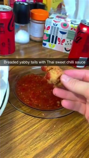 yabby recipe