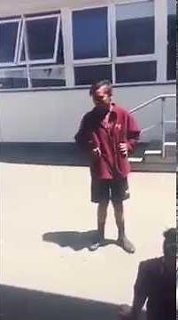 Piripi Haronga - Ngati Porou (13 YEARS OLD)