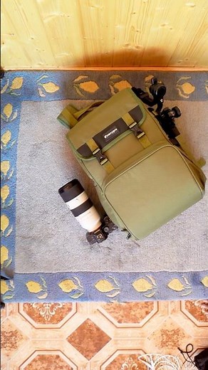 Inside My Carrypro Camera Bag: What I Carry for Shoots!