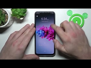 ZTE AXON 20 All Unlock Methods - Set Up Screen Lock Methods