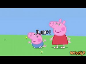 {YTP} - Peppa Pig's Mega Microgame$ (600 SUB SPECIAL)