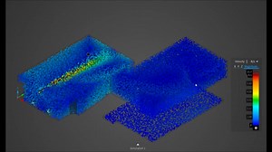 Swim-In-Place Computational Flow Dynamics - Riverflow Pumps