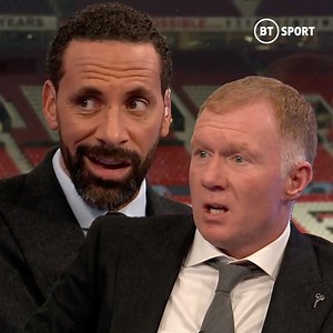336K views · 3.6K reactions | "They had a better coach. How was Rangnick chosen?!" "Atletico had a group of reliable men. That was the difference!"  "They could sign Mbappe and Haaland and not win the league!" Rio Ferdinand and Paul Scholes think Man Utd are a LONG way off challenging for major trophies! ❌ | TNT Sports Football | Facebook