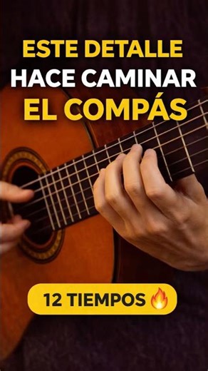 ESTE DETALLE HACE CAMINAR EL COMPÁS 🔥 (12 TIEMPOS)
