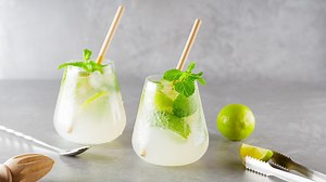 Resep Es Mojito Minuman Segar yang Praktis