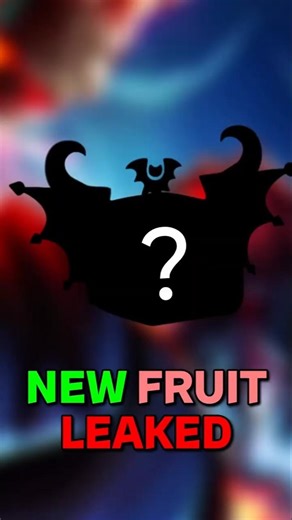 The Next New Fruit Has Been Leaked !?😨