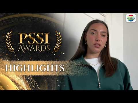 Srikandi Tangguh! Iris De Rouw Jadi Kiper Wanita Terbaik | PSSI Awards